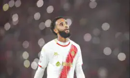 ALT= Walid Nassi espère devenir titulaire avec le WAC, mais accepte sa situation de remplaçant.