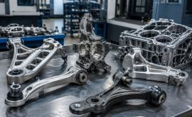 High-Performance Automotive Components