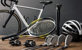 Lightweight Sporting Goods