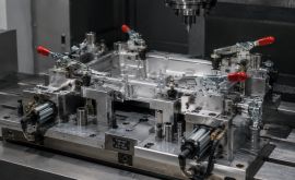 Automated Tooling Fixtures