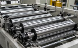Automation Machinery Rollers