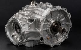 High-Temp Gearbox Housings