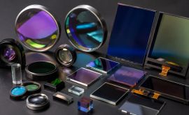 Optical Coatings & Display Panels