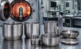 Synthetic Crystal Growth & Electronics