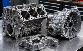Motorsport Engine & Gearbox Housings