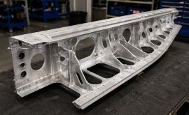 Aerospace Structural Components