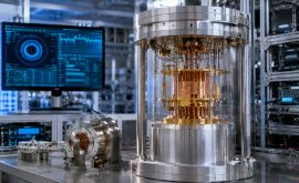 Superconducting Magnets & Quantum Devices