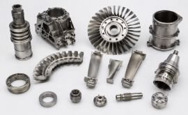 High-Temp Aerospace Components