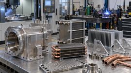 Industrial Fabrication & Heat Transfer