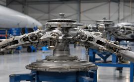 Helicopter Rotor Hubs