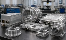 Defense & Maritime Components