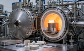 High-Temperature Vacuum Sintering
