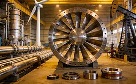 Industrial and Energy