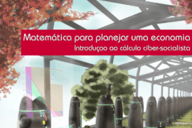 Matemáticas para planificar una economia, en portugués