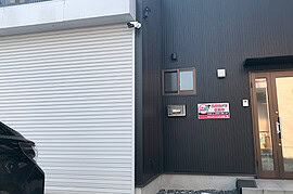 【事務所・自宅】屋外赤外線防犯カメラシステム