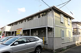 【アパート】ゴミ不法投棄対策遠隔監視システム