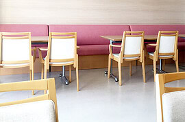 【介護入居施設】高画質ネットワークカメラシステム