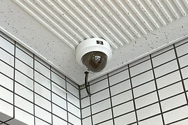 【マンション】屋内高画質赤外線カメラシステム