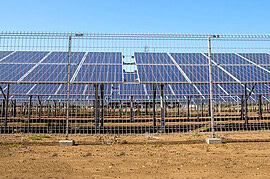 【太陽光発電所】屋外遠隔防犯システム