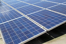 【太陽光発電】屋上監視カメラシステム