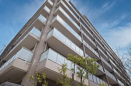 【マンション】ネット回線不要遠隔監視カメラシステム