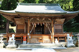 【神社】AIカメラシステム