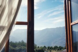 Séjour à moto en Corse en maison d'hôte