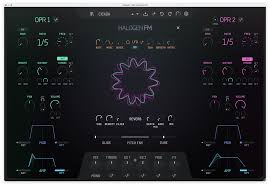 GForce Halogen FM v1.0.1