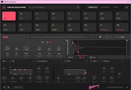 ADSR Sounds ADSRDrumMachine v1.4.0