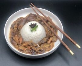 aubergines de xiao li