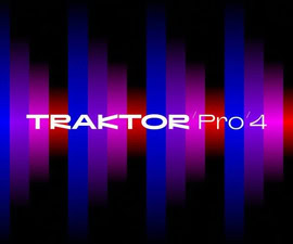 Native Instruments Traktor Pro 4.3.0.7