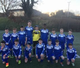 U13 2016