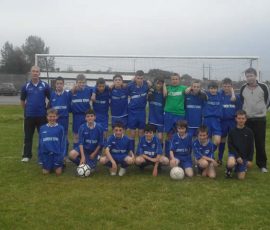 U10 2014