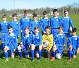 U13 2016-2017