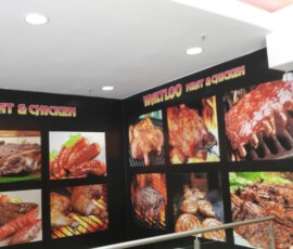 printed wall paper vinyl