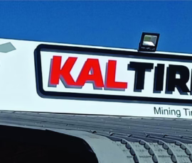 Outdoor Building Sign