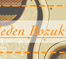 Gitardan Bozuk Ses Çıkması