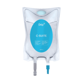 C-Suite IV Drip Treatment Image