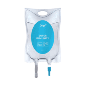 Super Immunity Drip Treatment Image