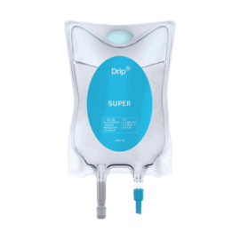 Flawless Drip Treatment Image