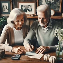 older couple
