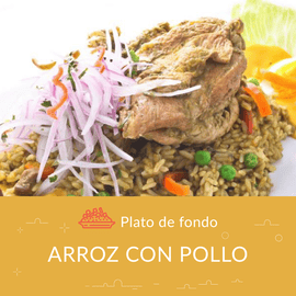 arroz con pollo