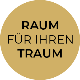 Raum für Ihren Traum