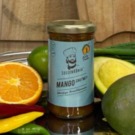MANGO CHUTNEY