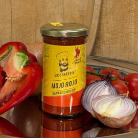 Mojo Rojo