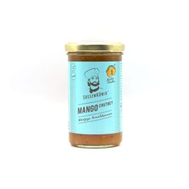 MANGO CHUTNEY