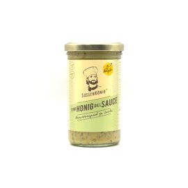 Senf Honig Dill Sauce