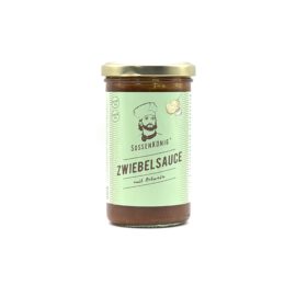 Zwiebelsauce