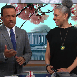 Trae Bodge on Good Morning Washington