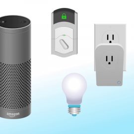 alexa smart home